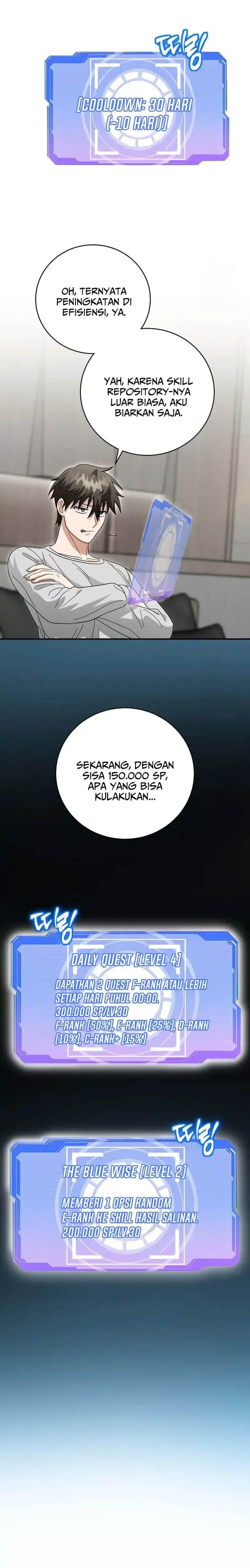 Master of All Skills Chapter 37 page 50