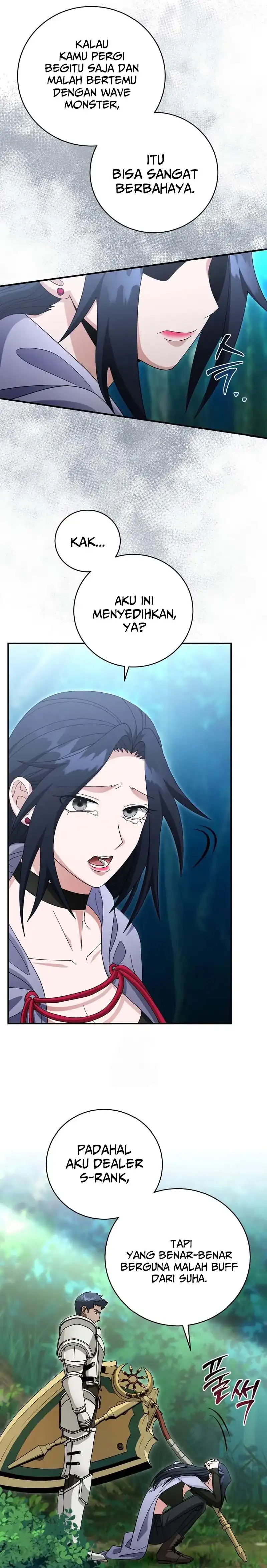 Master of All Skills Chapter 38 page 36