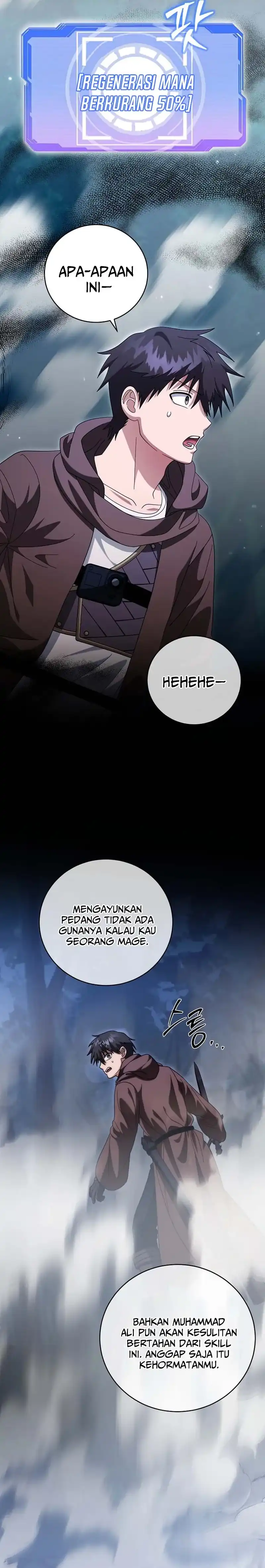 Master of All Skills Chapter 38 page 52