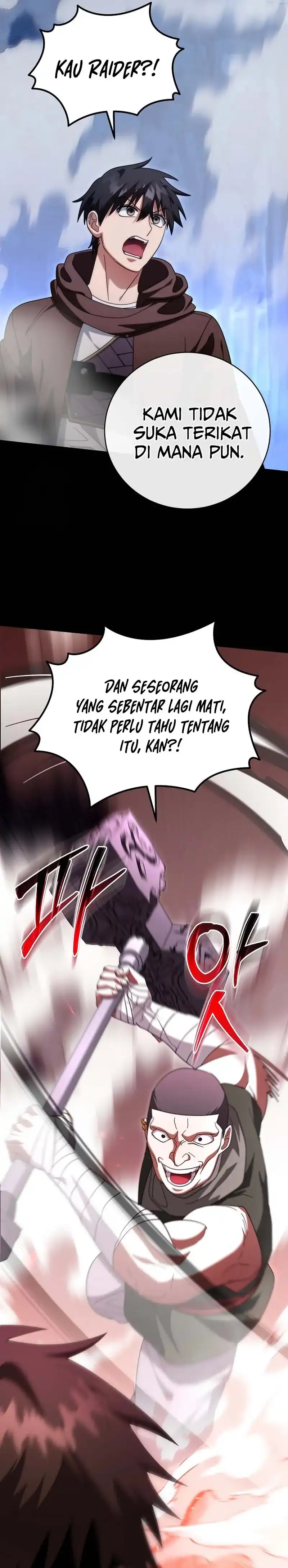 Master of All Skills Chapter 38 page 54