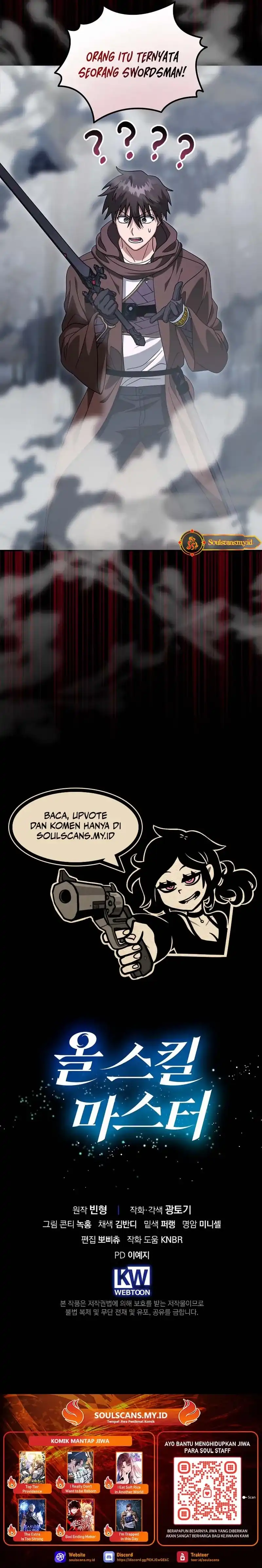 Master of All Skills Chapter 38 page 64