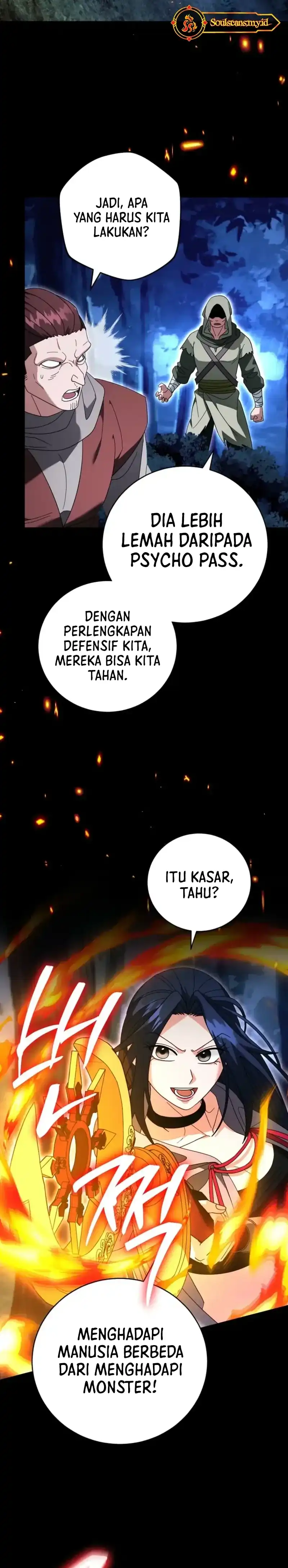 Baca Master of All Skills - Chapter 39 halaman 14