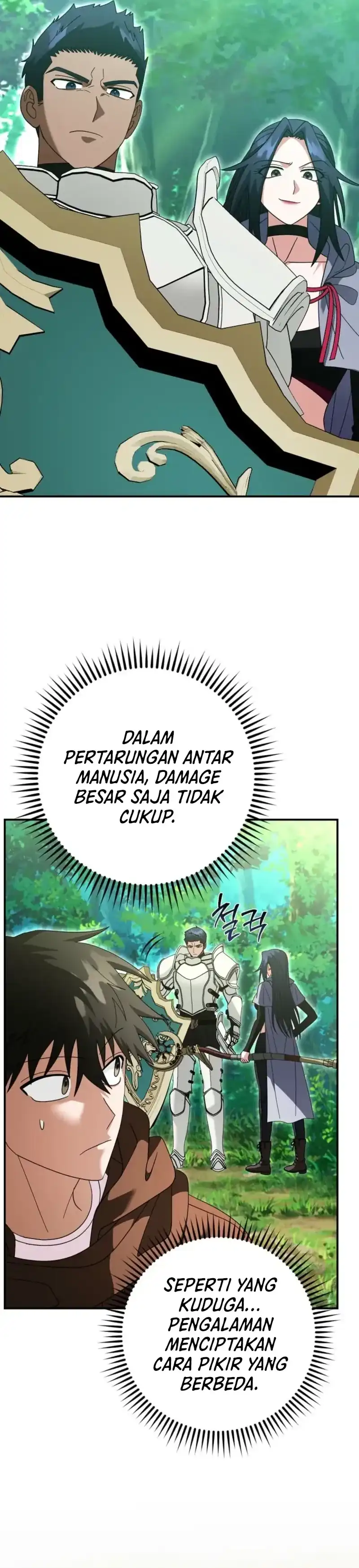 Baca Master of All Skills - Chapter 39 halaman 18