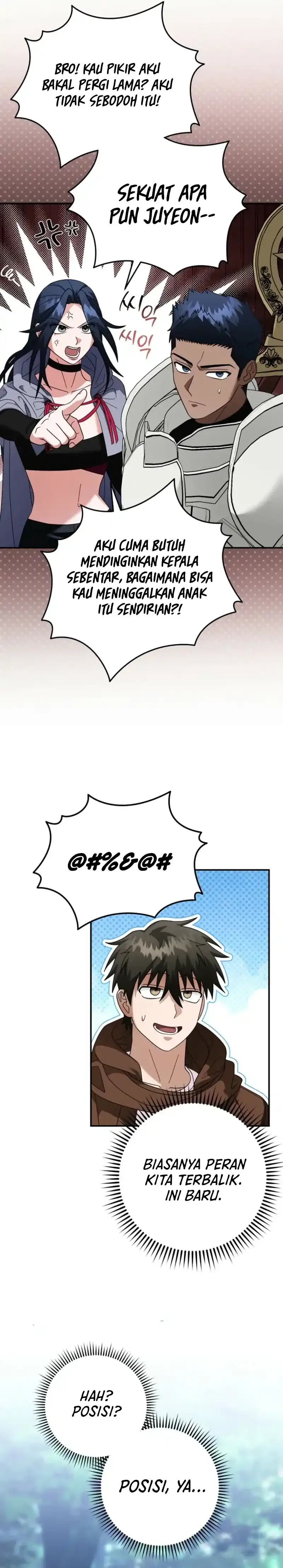 Baca Master of All Skills - Chapter 39 halaman 19