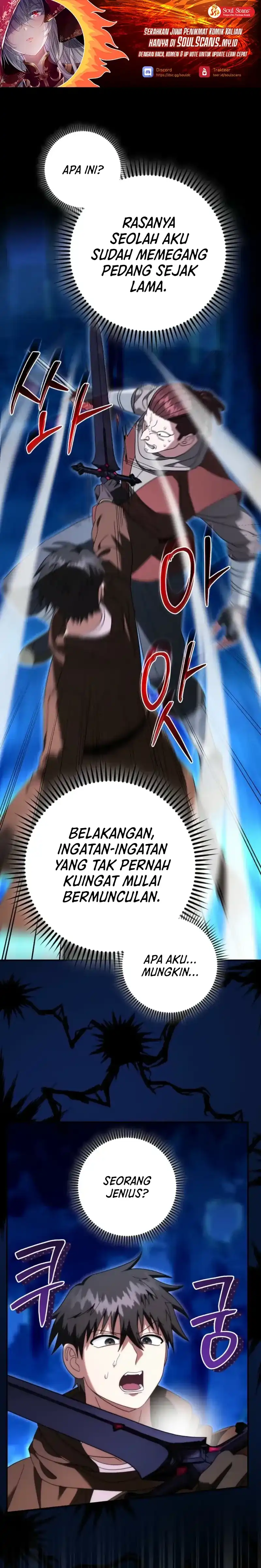 Baca Master of All Skills - Chapter 39 halaman 2