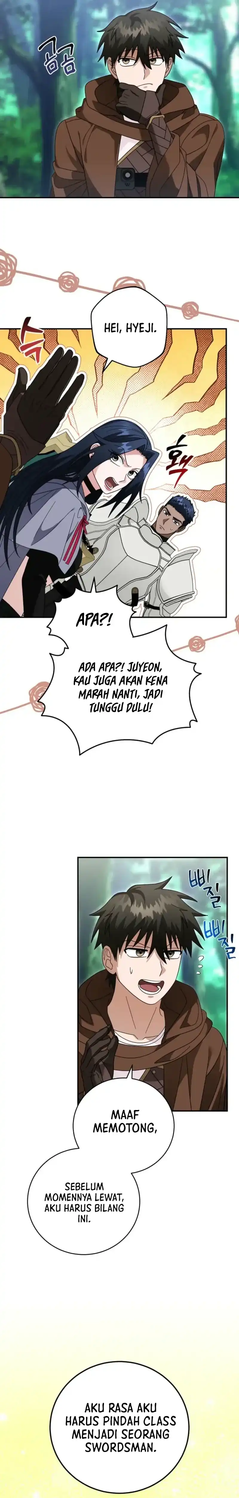 Baca Master of All Skills - Chapter 39 halaman 20