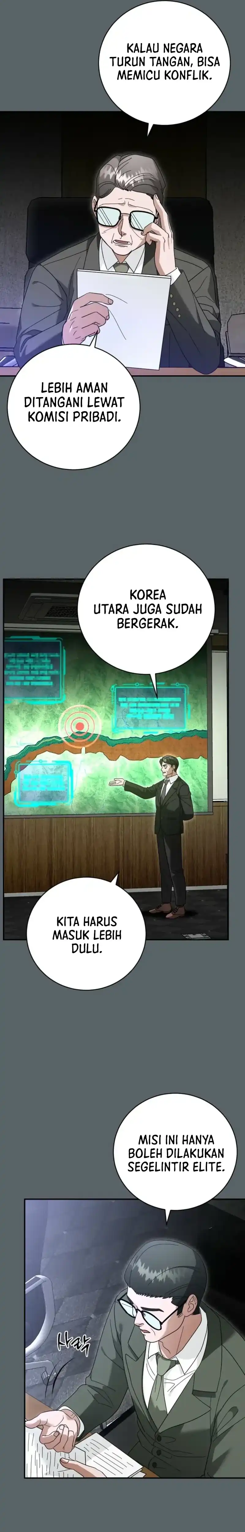 Baca Master of All Skills - Chapter 39 halaman 22