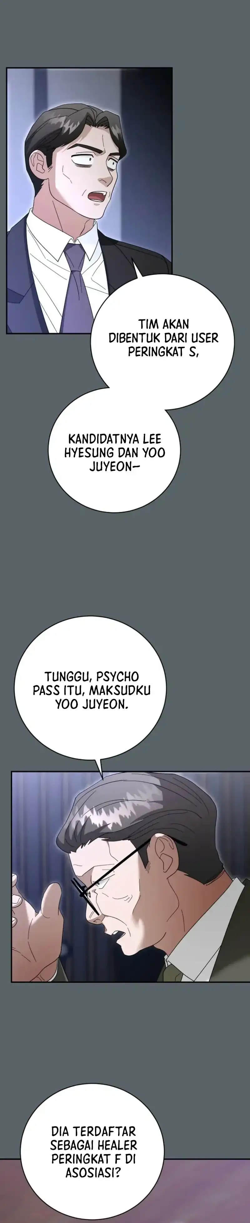 Baca Master of All Skills - Chapter 39 halaman 23