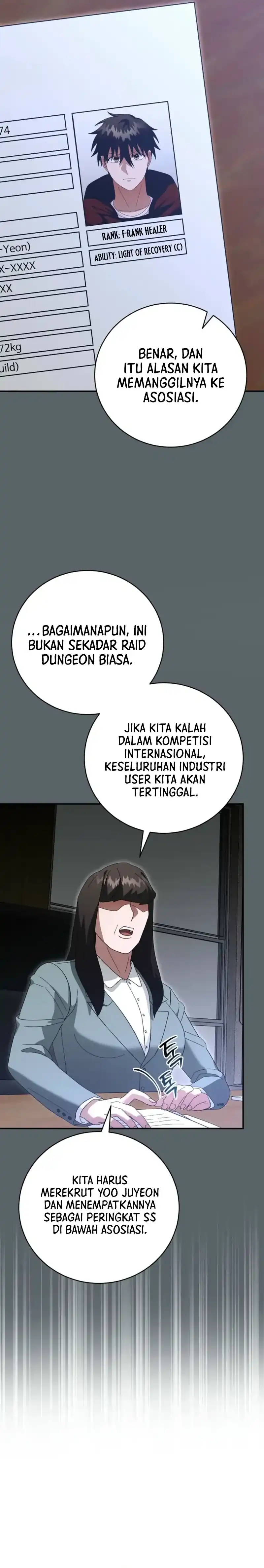 Baca Master of All Skills - Chapter 39 halaman 24