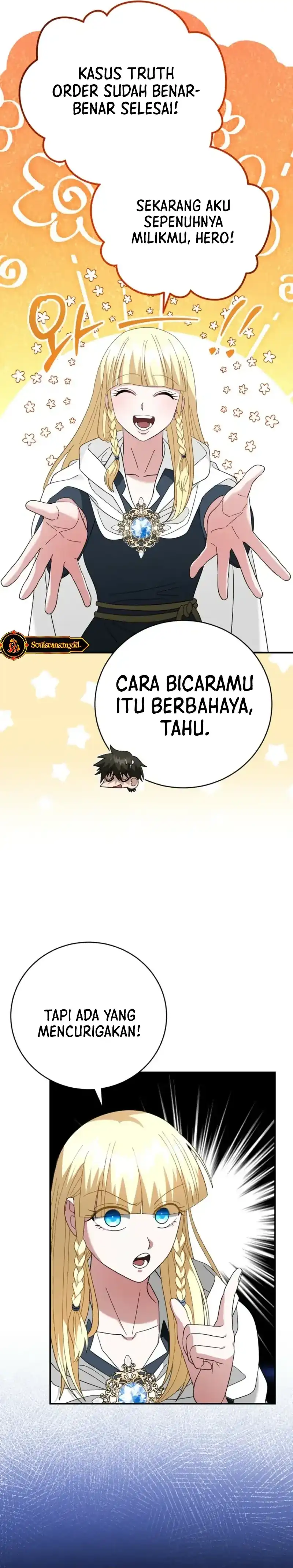 Baca Master of All Skills - Chapter 39 halaman 25