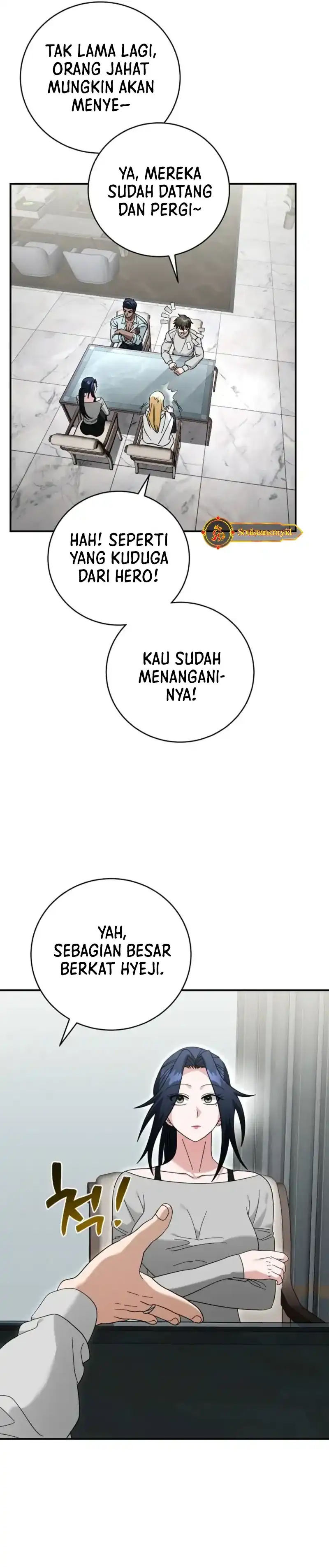 Baca Master of All Skills - Chapter 39 halaman 27