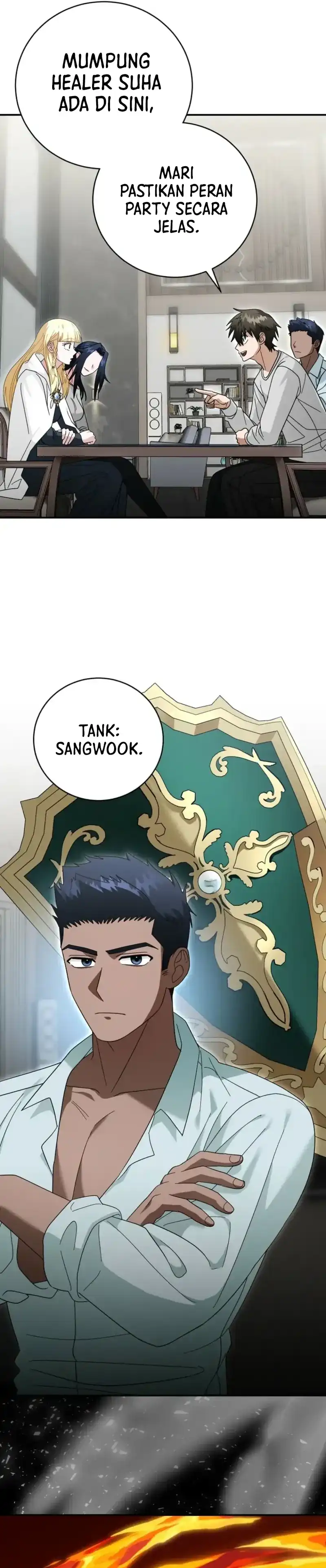 Baca Master of All Skills - Chapter 39 halaman 29