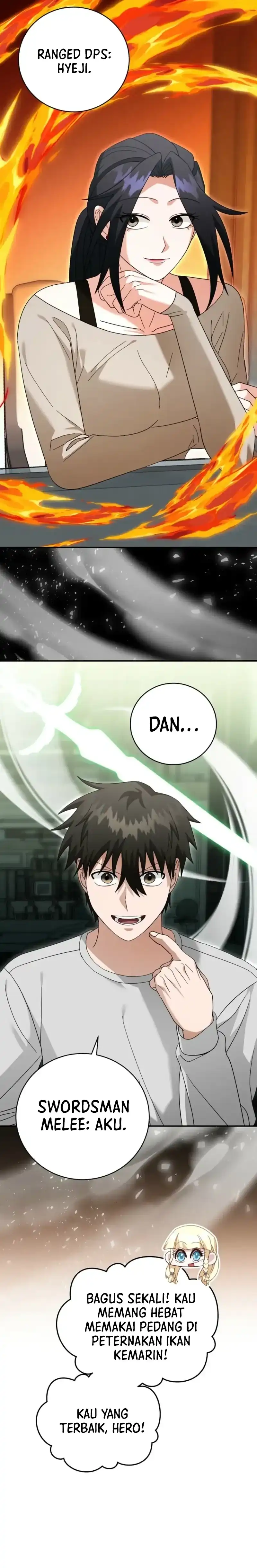 Baca Master of All Skills - Chapter 39 halaman 30