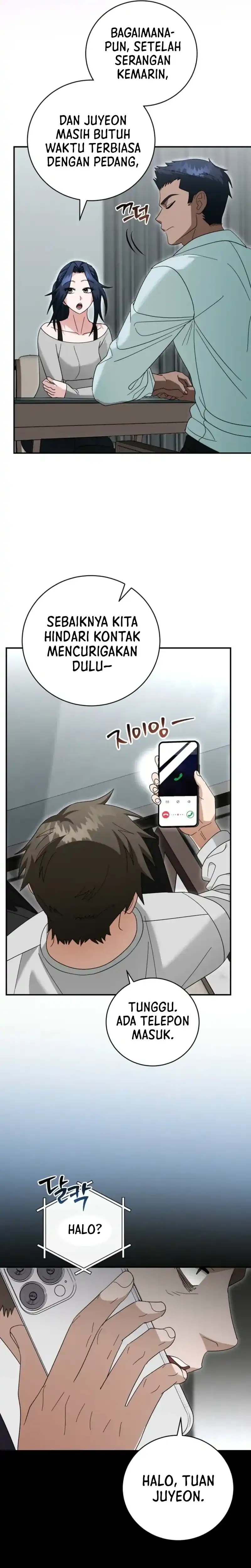 Baca Master of All Skills - Chapter 39 halaman 32