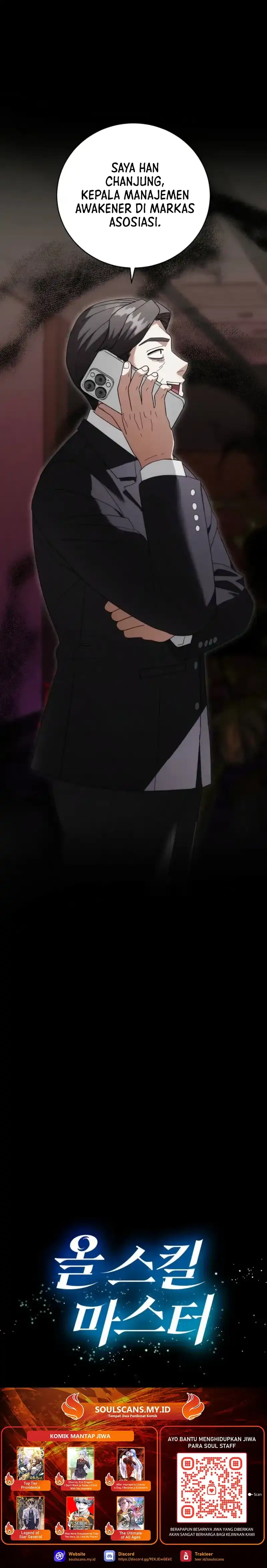 Baca Master of All Skills - Chapter 39 halaman 33