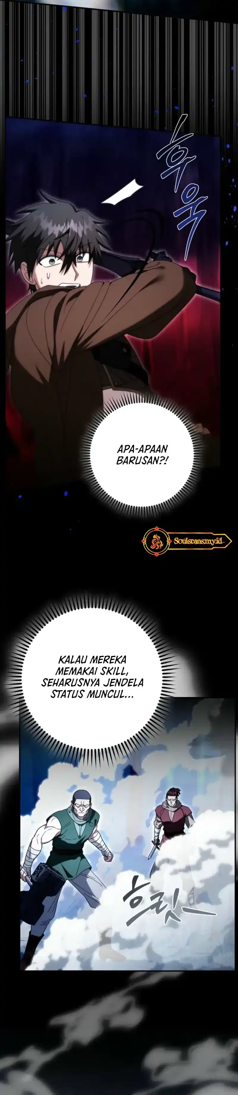 Baca Master of All Skills - Chapter 39 halaman 5