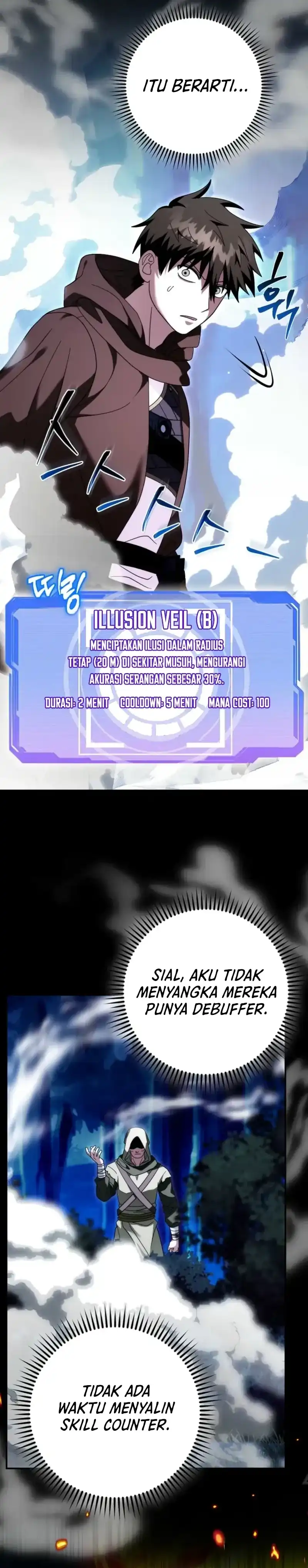 Baca Master of All Skills - Chapter 39 halaman 6