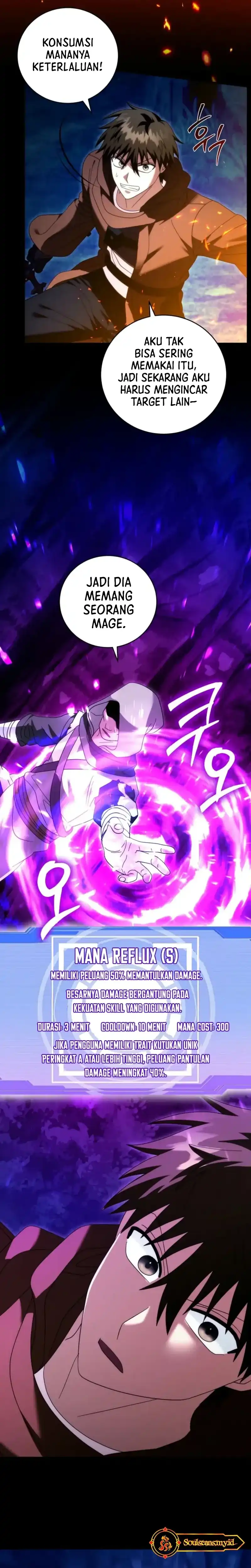 Baca Master of All Skills - Chapter 39 halaman 8