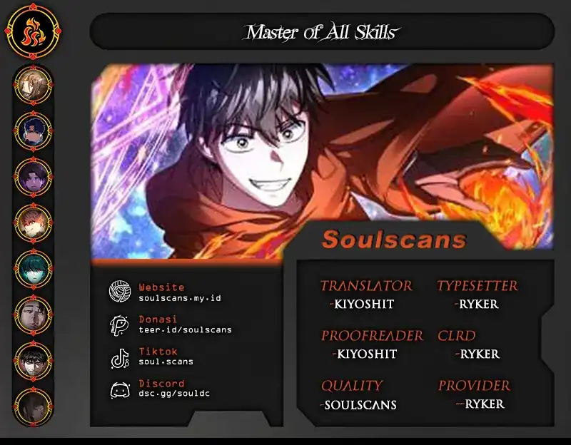 Baca Master of All Skills - Chapter 40 halaman 1