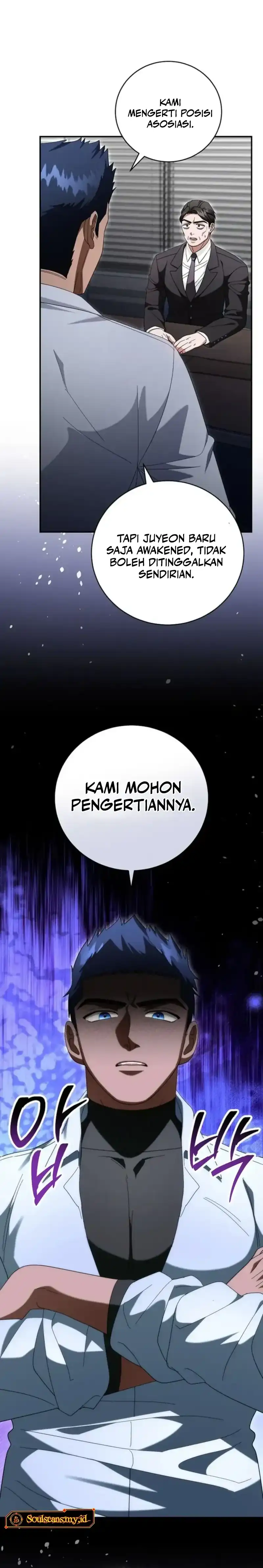 Baca Master of All Skills - Chapter 40 halaman 10