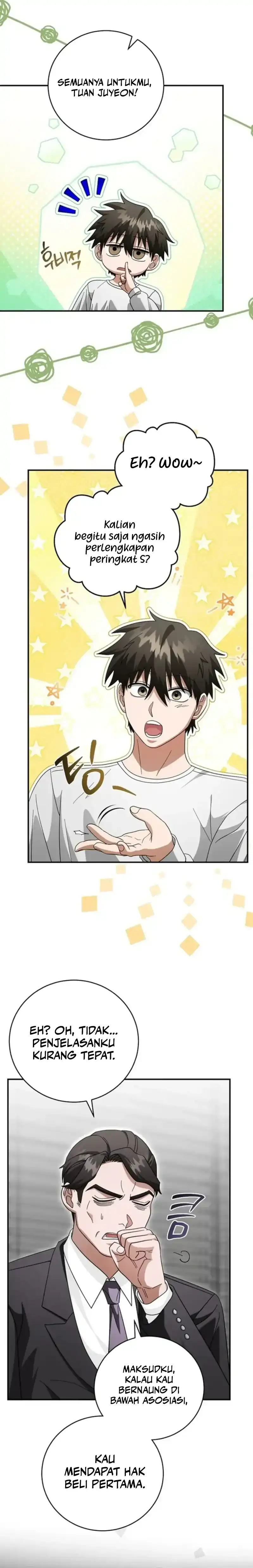 Baca Master of All Skills - Chapter 40 halaman 15