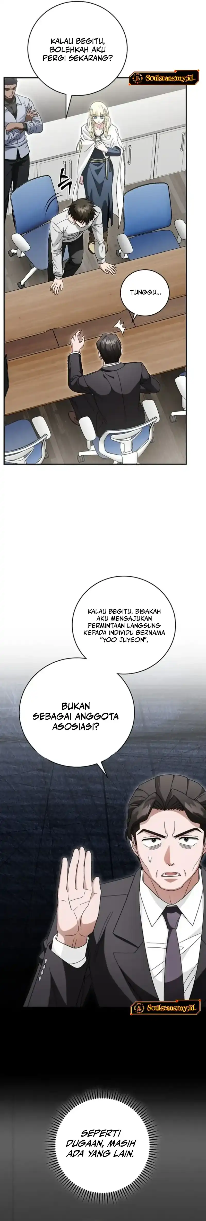 Baca Master of All Skills - Chapter 40 halaman 17