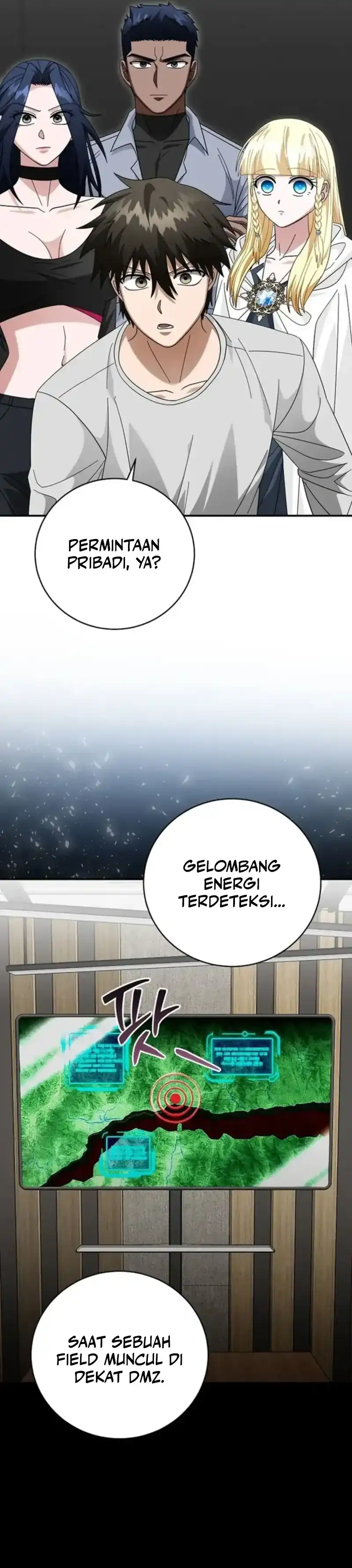 Baca Master of All Skills - Chapter 40 halaman 18