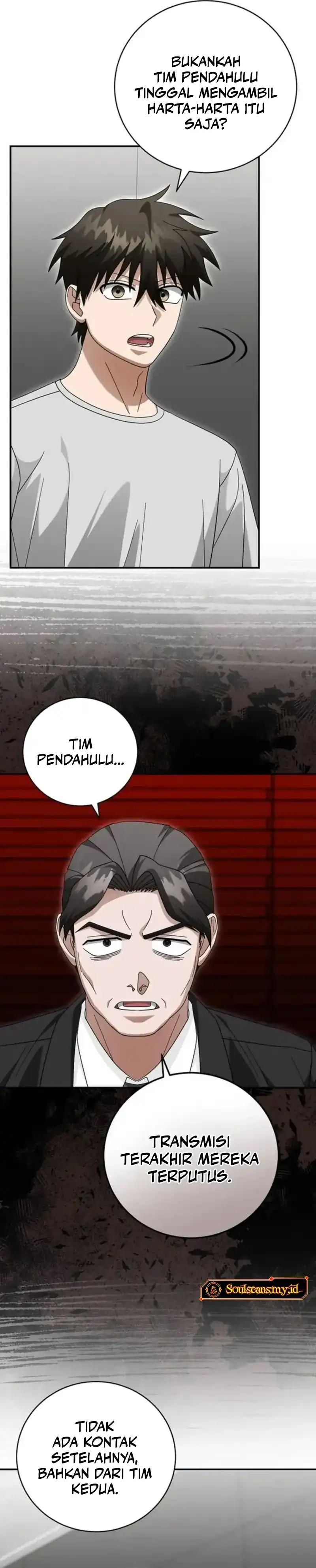 Baca Master of All Skills - Chapter 40 halaman 20