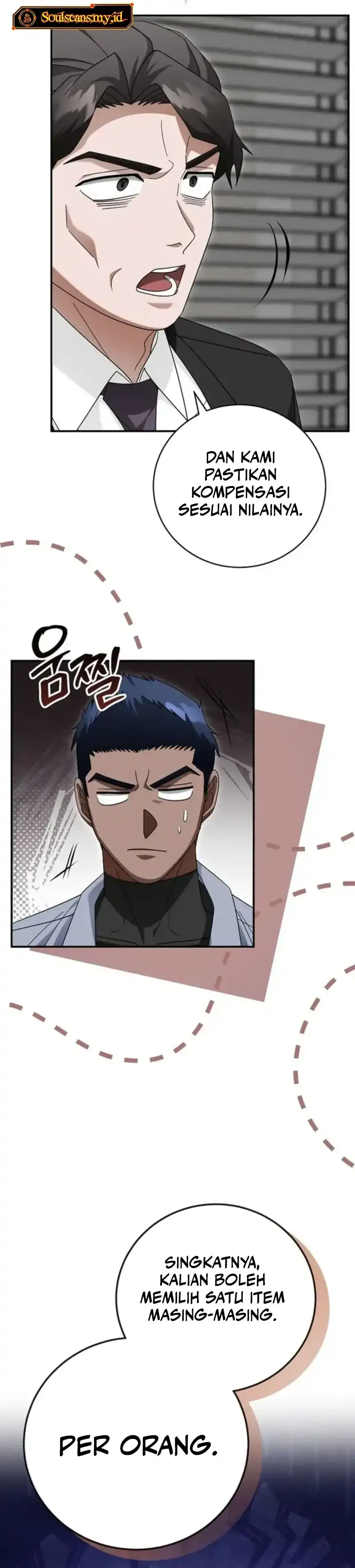 Baca Master of All Skills - Chapter 40 halaman 23