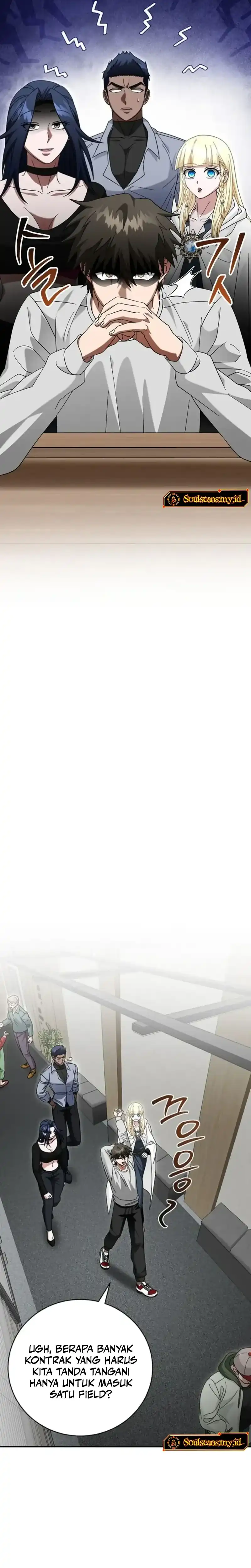 Baca Master of All Skills - Chapter 40 halaman 24