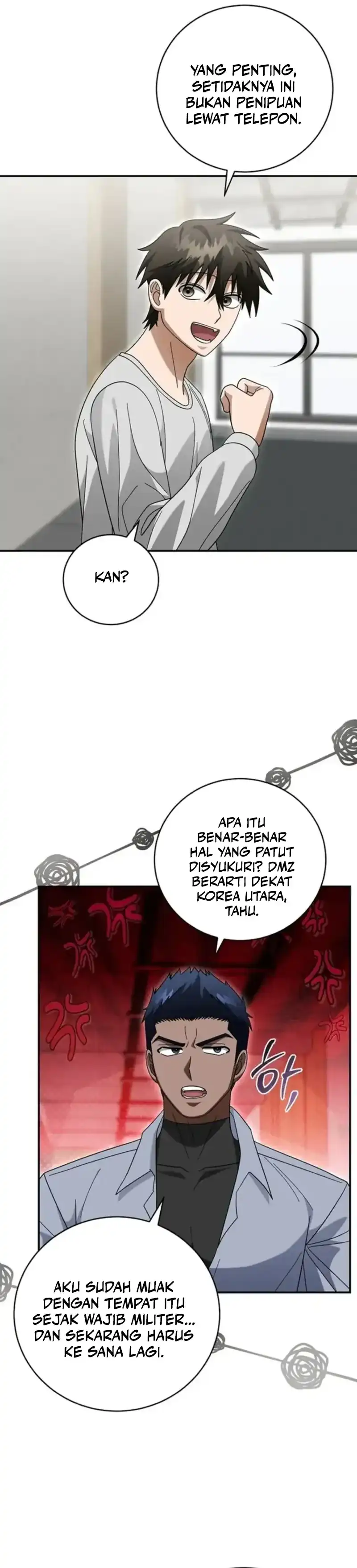 Baca Master of All Skills - Chapter 40 halaman 25