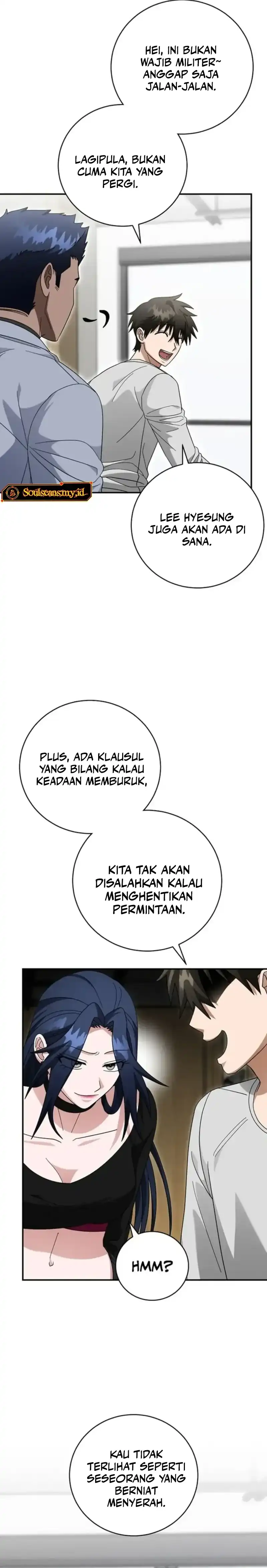 Baca Master of All Skills - Chapter 40 halaman 26