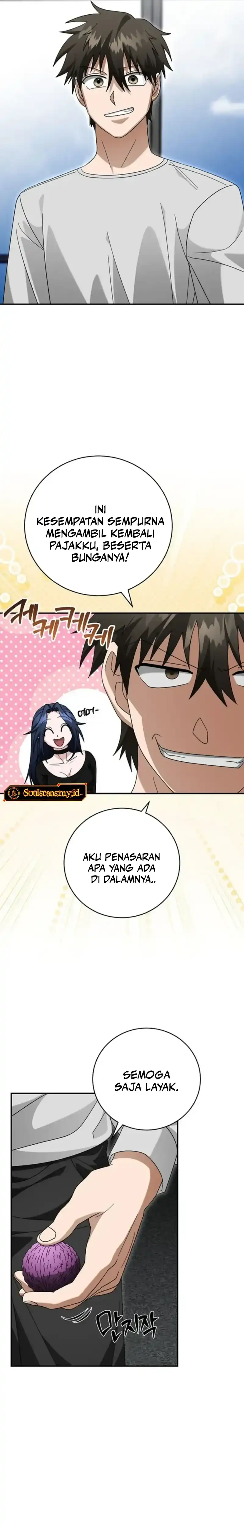 Baca Master of All Skills - Chapter 40 halaman 27