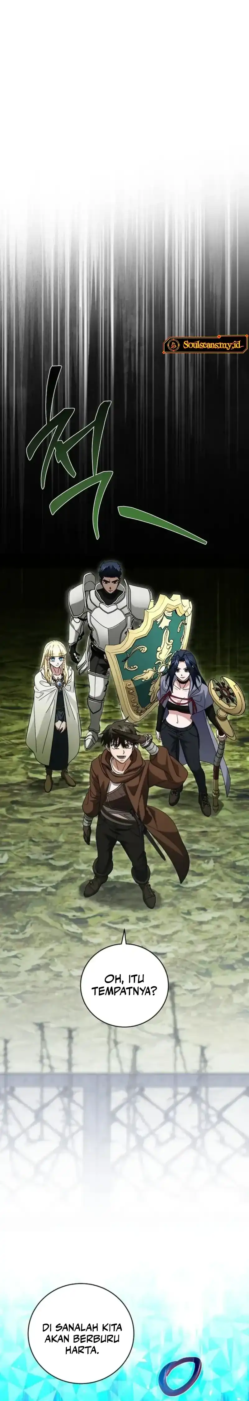 Baca Master of All Skills - Chapter 40 halaman 28