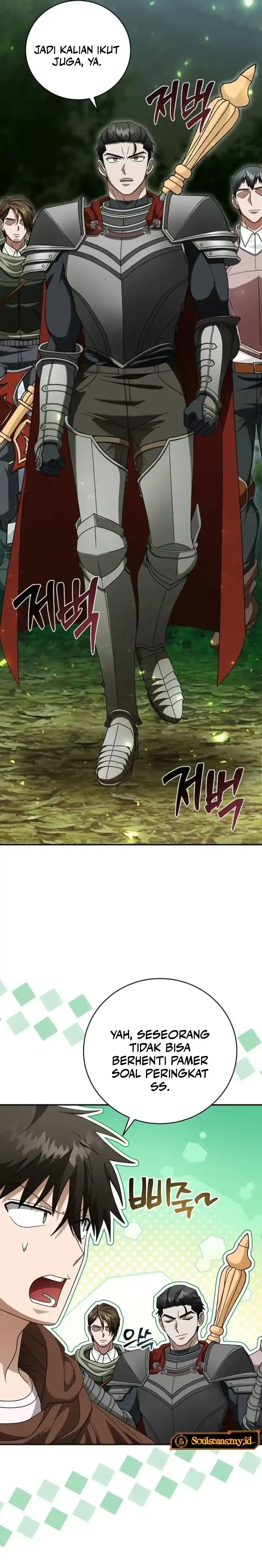 Baca Master of All Skills - Chapter 40 halaman 30