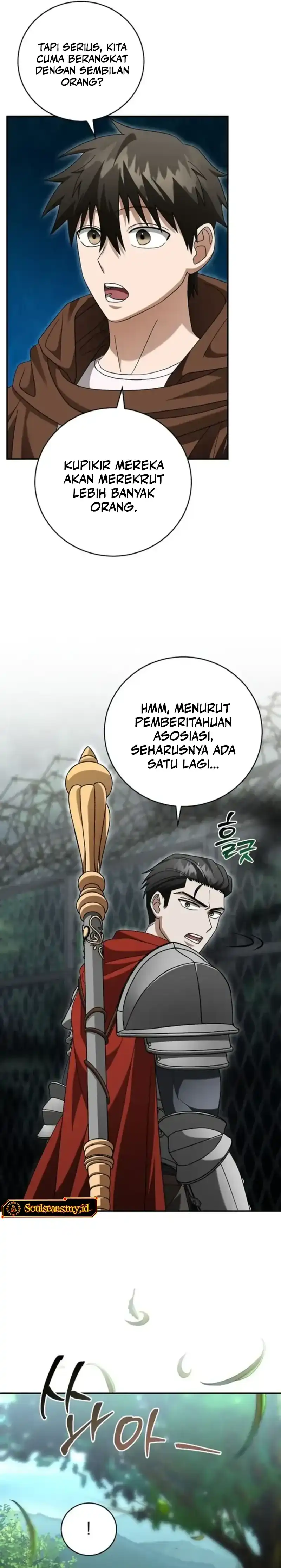 Baca Master of All Skills - Chapter 40 halaman 31