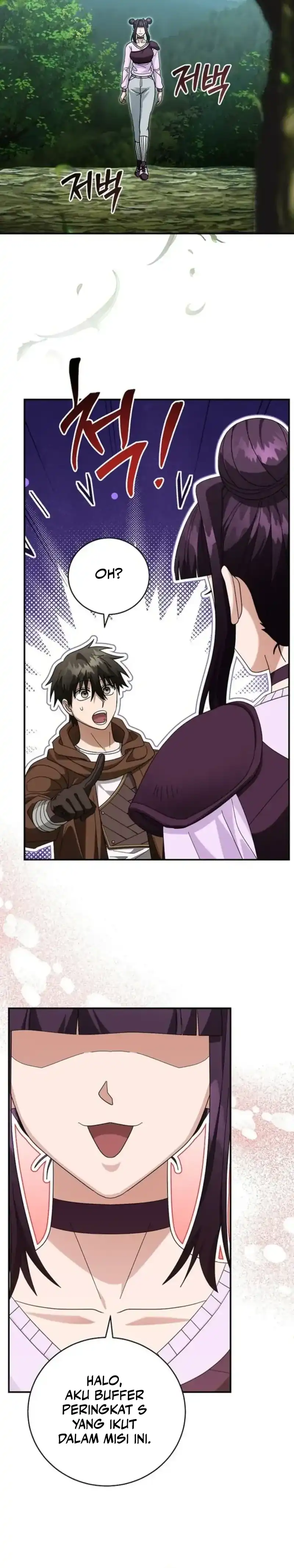 Baca Master of All Skills - Chapter 40 halaman 32