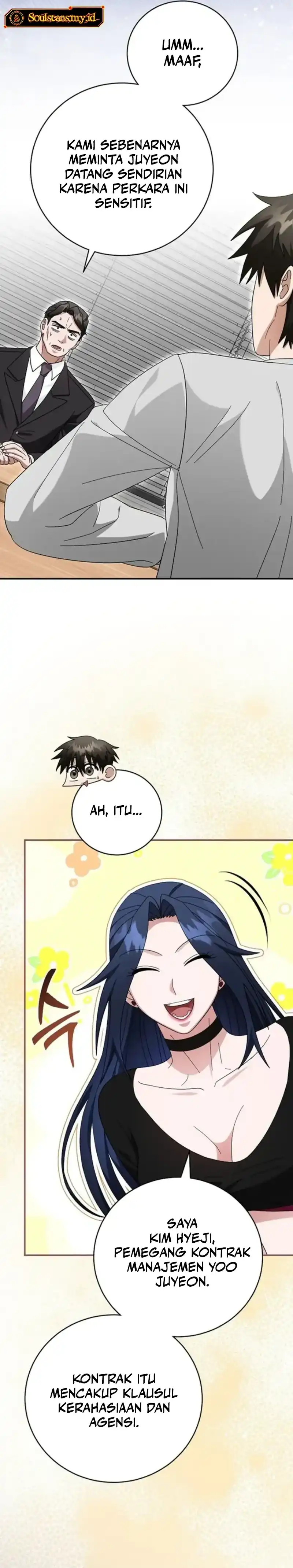 Baca Master of All Skills - Chapter 40 halaman 7