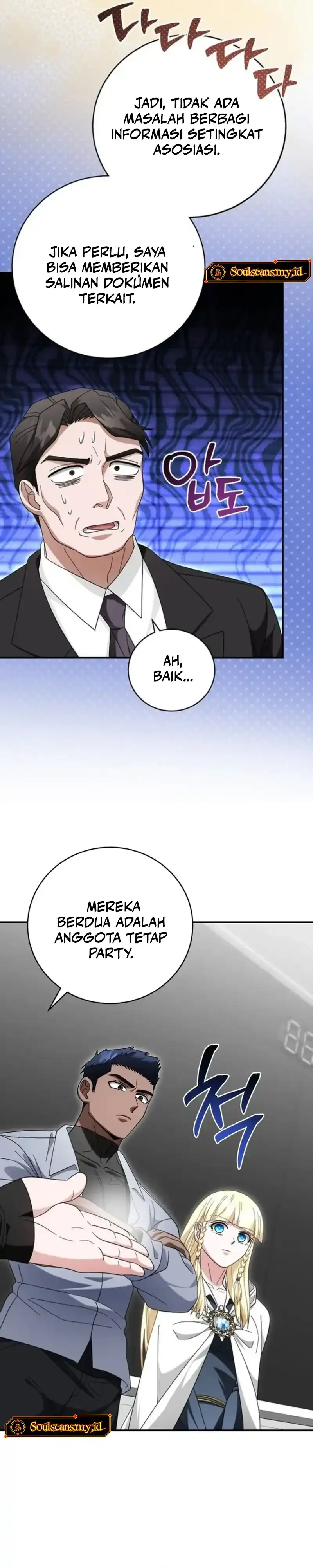 Baca Master of All Skills - Chapter 40 halaman 8
