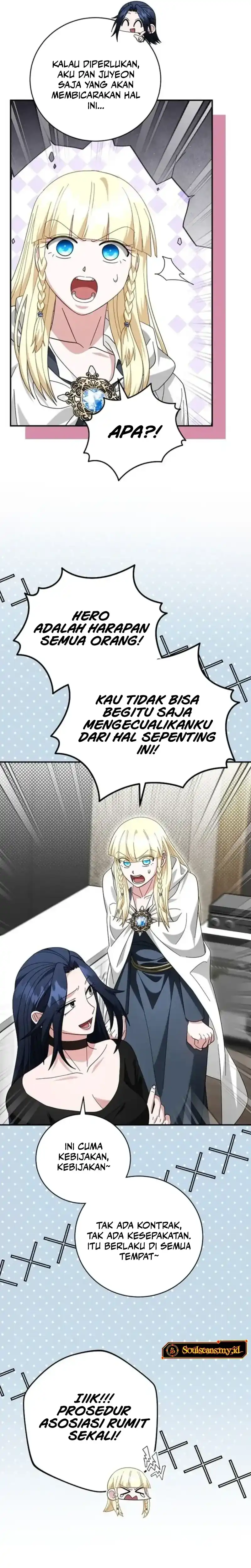 Baca Master of All Skills - Chapter 40 halaman 9