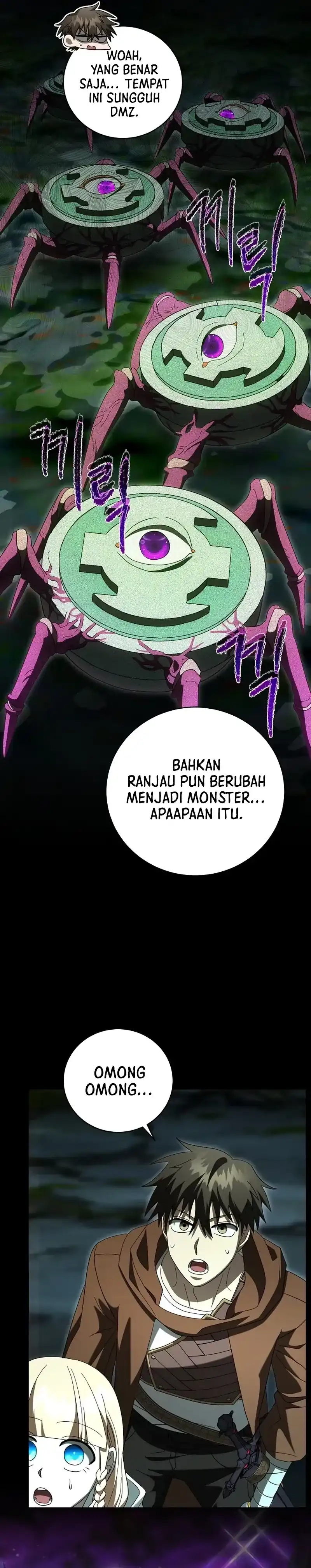 Baca Master of All Skills - Chapter 41 halaman 19