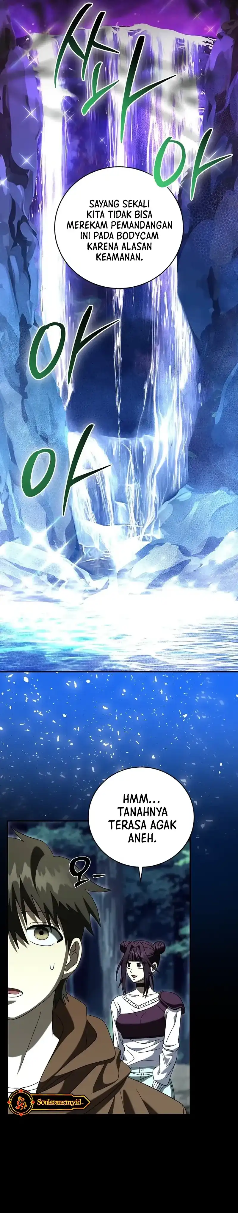 Baca Master of All Skills - Chapter 41 halaman 20