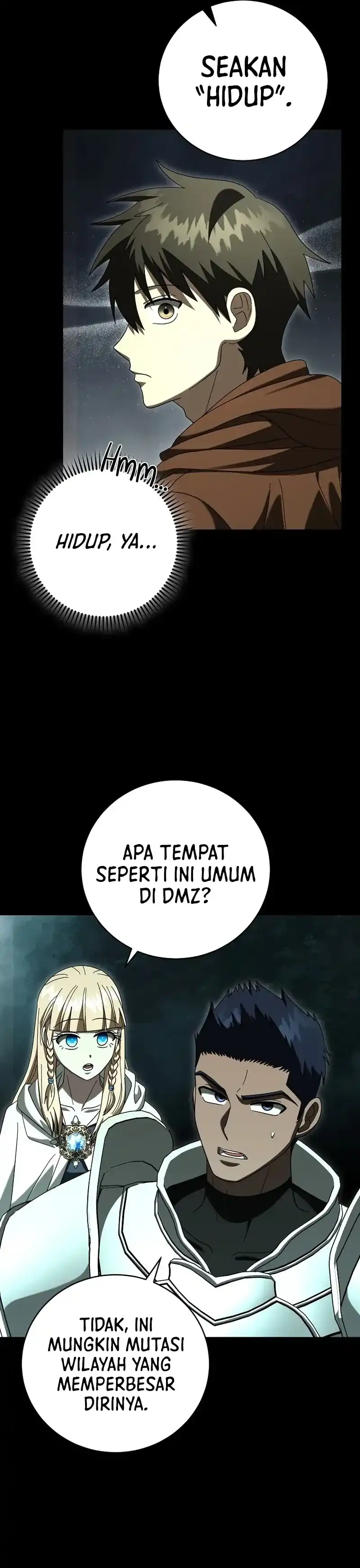 Baca Master of All Skills - Chapter 41 halaman 21