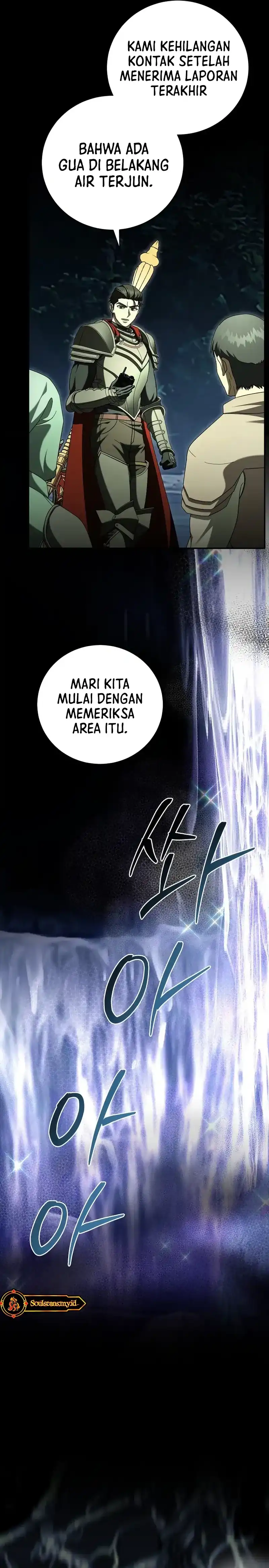 Baca Master of All Skills - Chapter 41 halaman 22