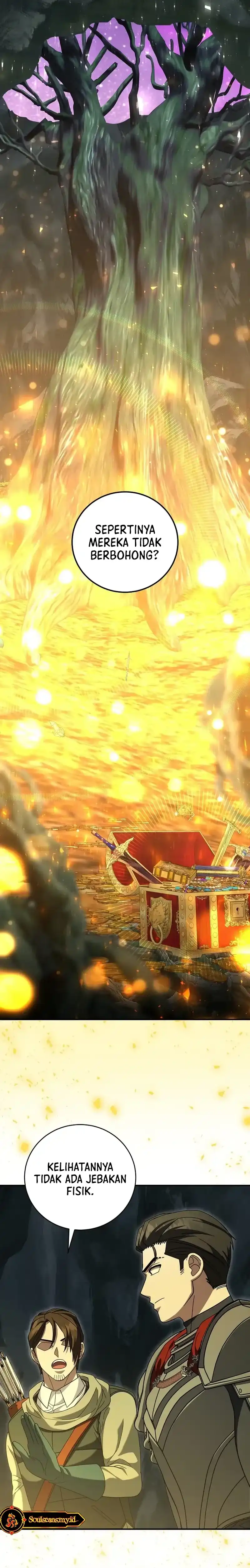 Baca Master of All Skills - Chapter 41 halaman 26