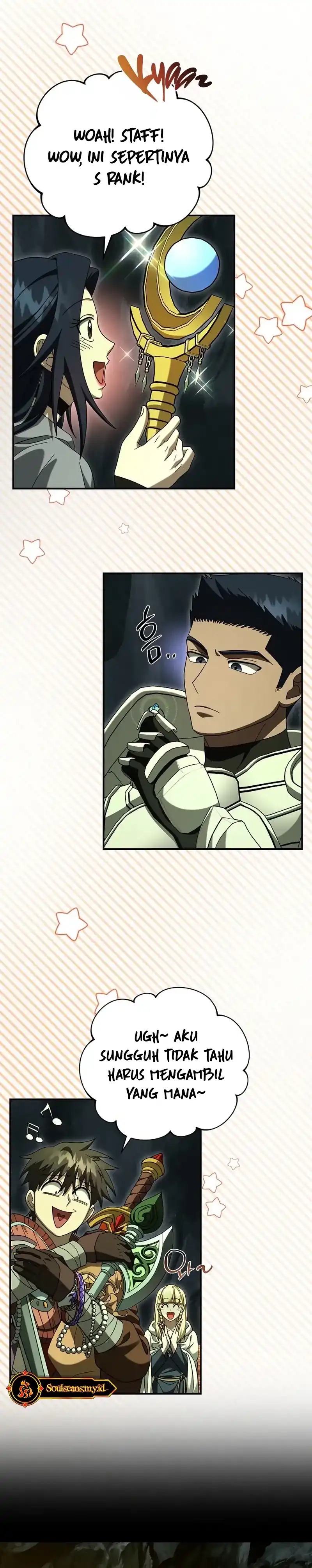 Baca Master of All Skills - Chapter 41 halaman 28