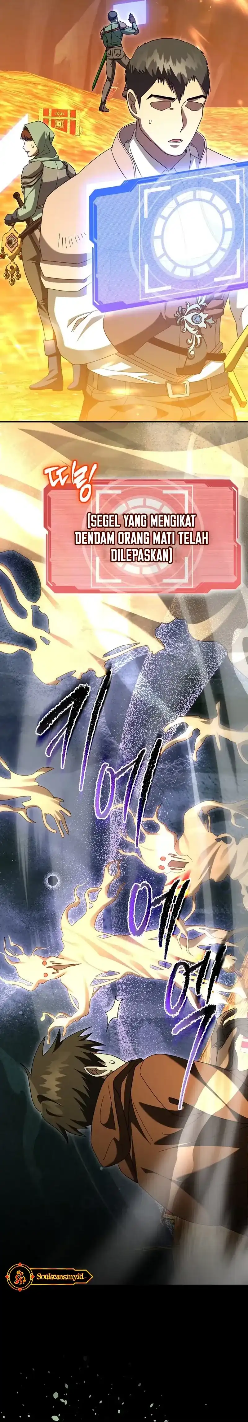 Baca Master of All Skills - Chapter 41 halaman 30