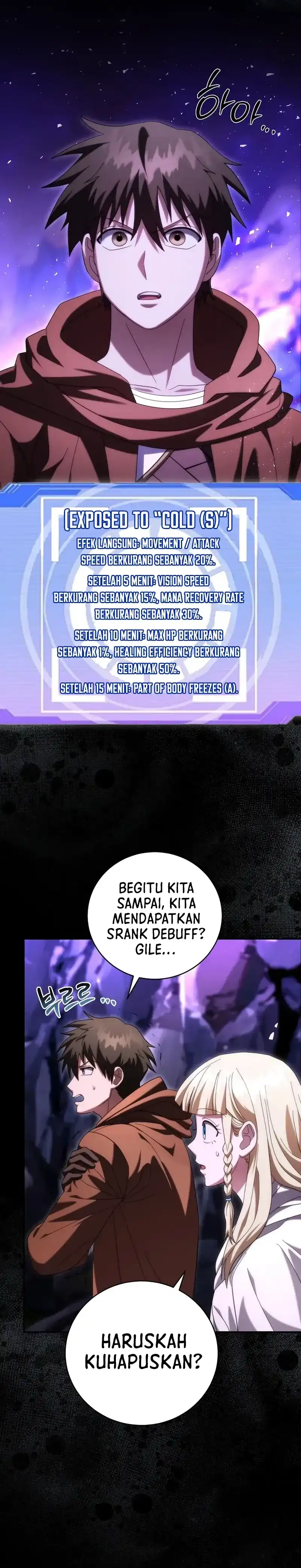 Baca Master of All Skills - Chapter 41 halaman 4
