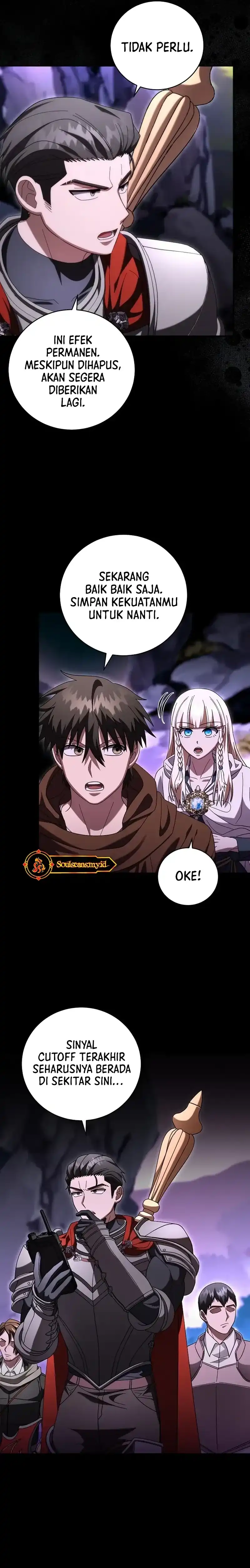 Baca Master of All Skills - Chapter 41 halaman 5