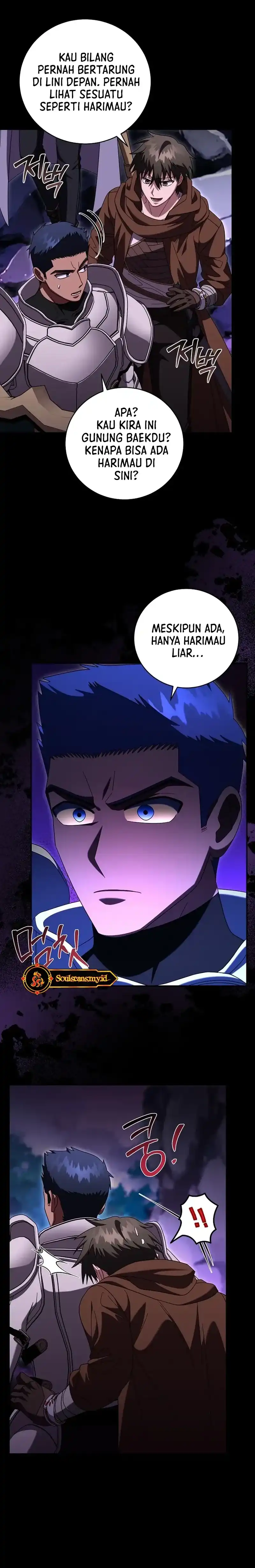 Baca Master of All Skills - Chapter 41 halaman 6